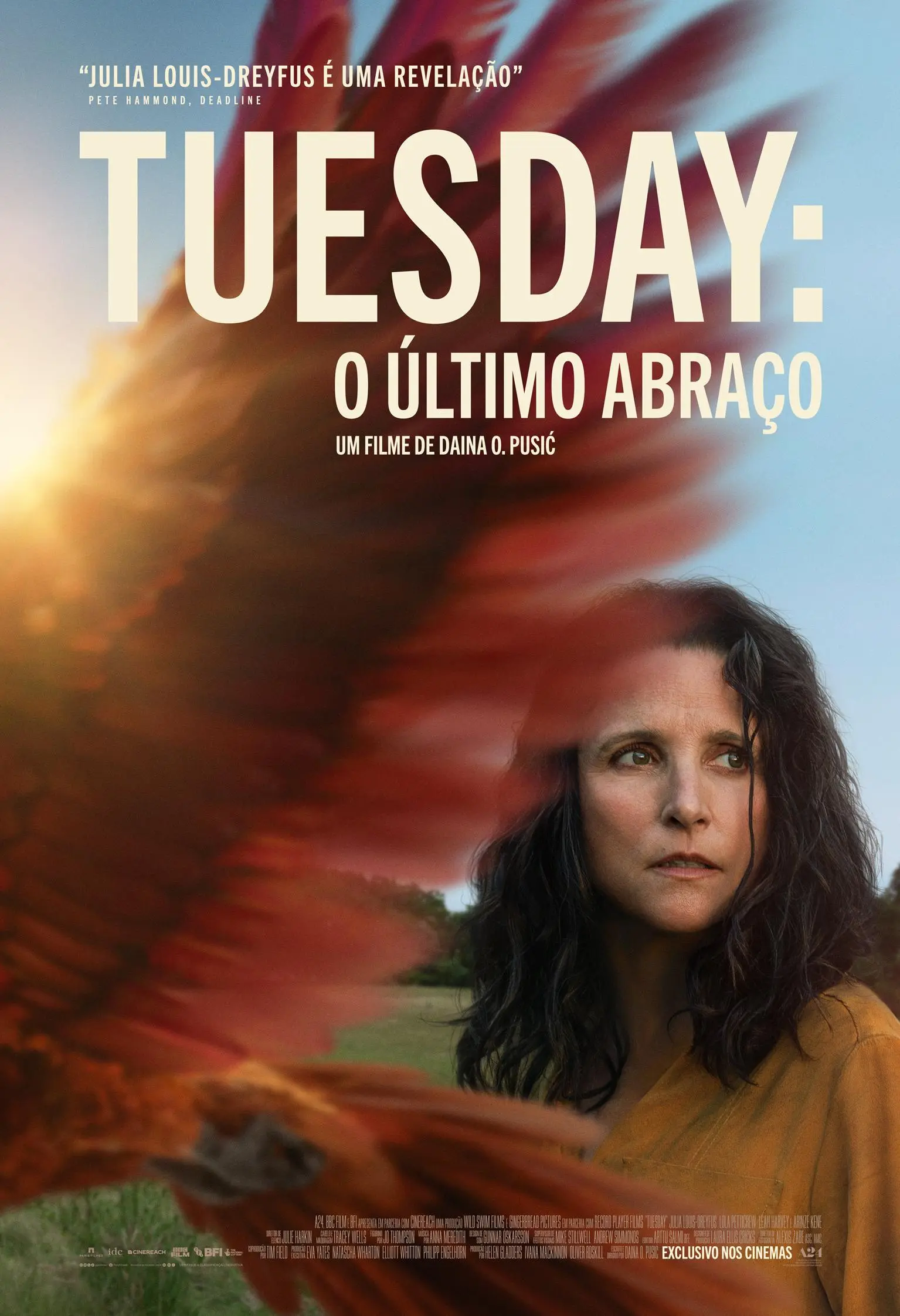 Watch Tuesday Movie (2024)