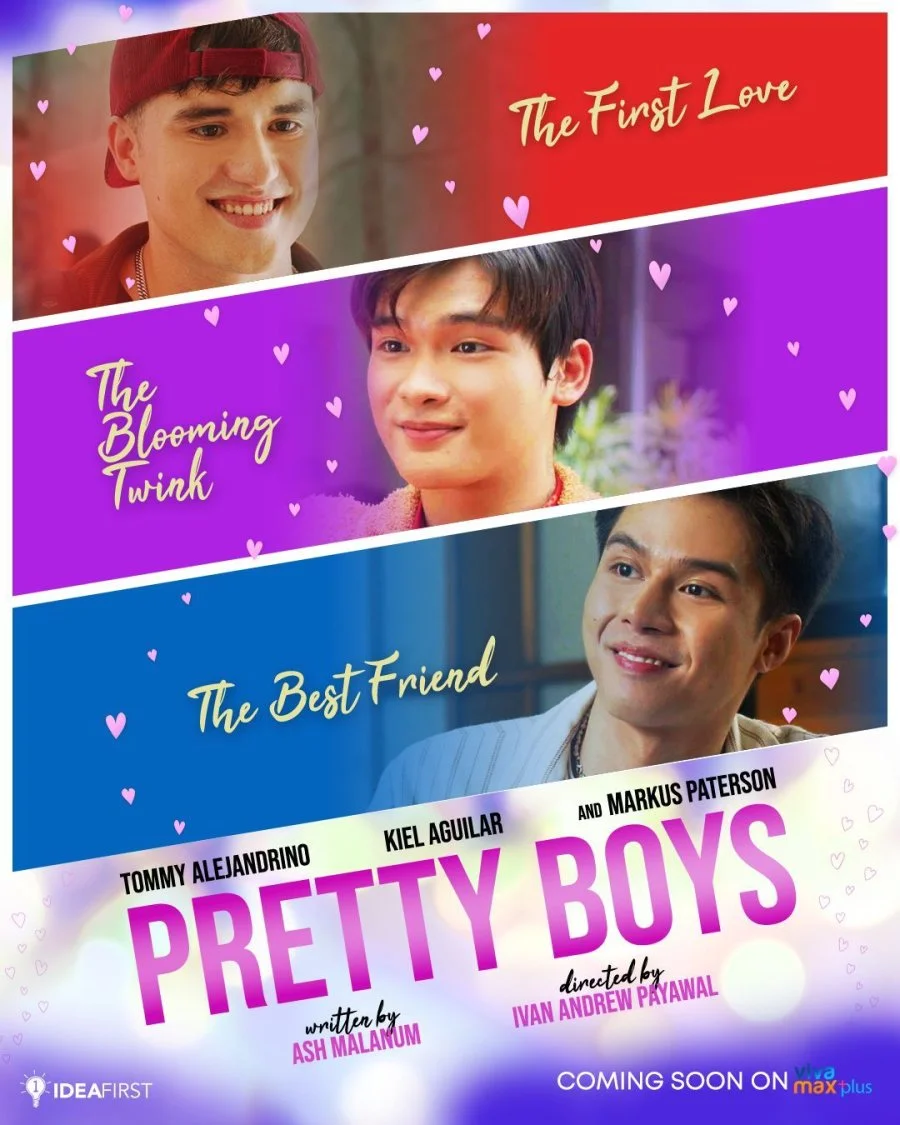 Watch Pretty Boys (2024) Web Series