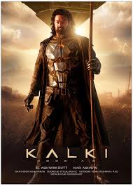 Watch Kalki 2898 AD Movie