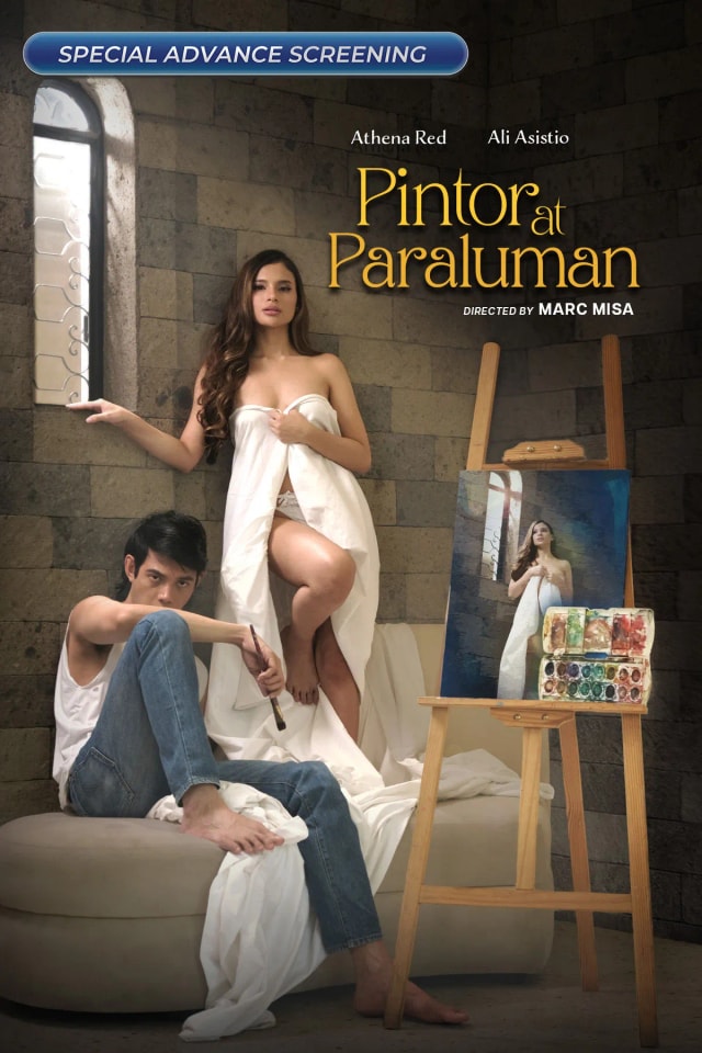 Watch Ang Pintor At Ang Paraluman (2024) Movie